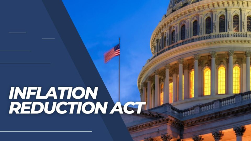 Inflation Reduction Act | 247Solar | climate legislation