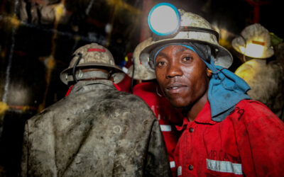 Mine Power: Insights from African Mining Indaba