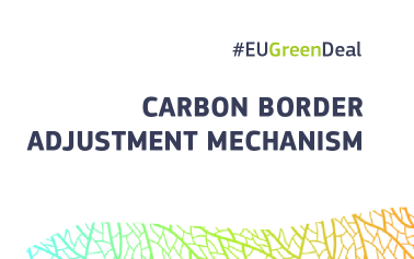 EU Carbon Border Adjustment Banner