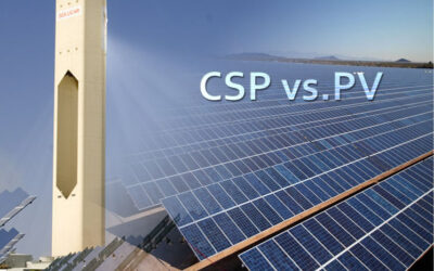 Zero Carbon: Integrated Solar Power Plants Blend CSP and PV