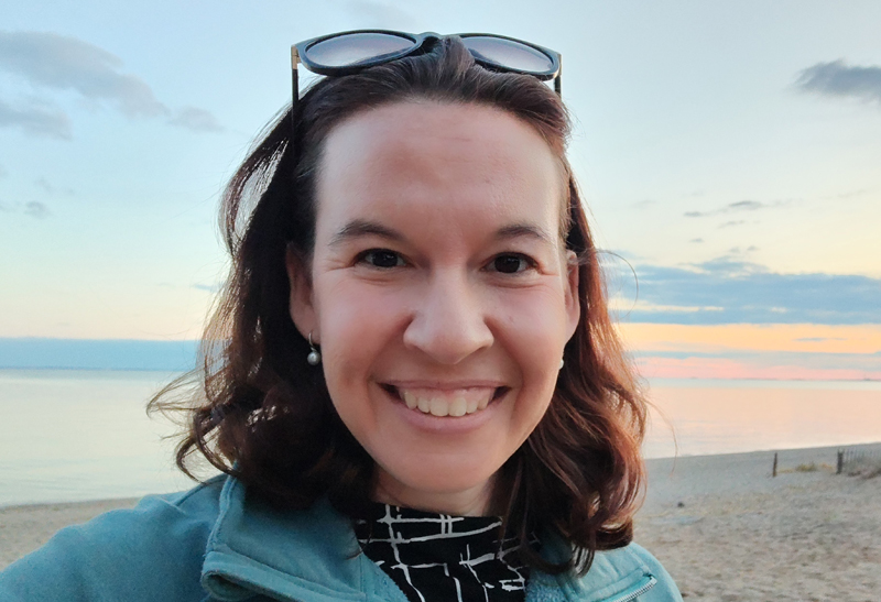 Kristen Griffin I Informal | sunset