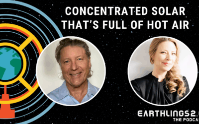 CEO Bruce Anderson on Earthlings 2.0 Podcast