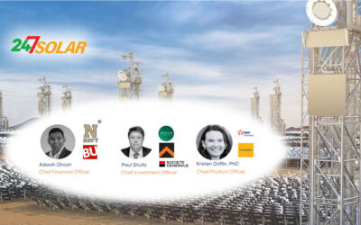 Rapid Growth at 247Solar Prompts C-Suite Expansion