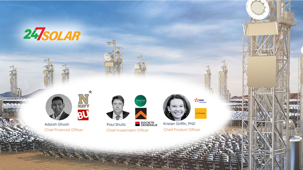 Rapid Growth at 247Solar Prompts C-Suite Expansion
