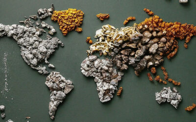 Mine Power: Securing Critical Minerals