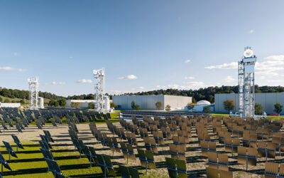 Zero Carbon: Renewables Offer Advantages for Data Centers