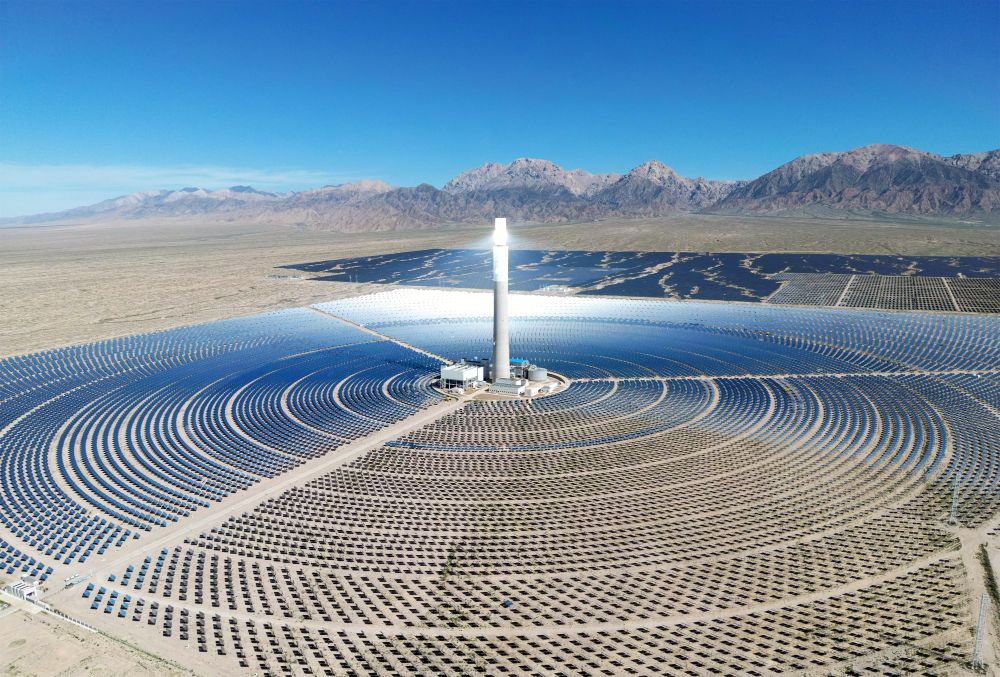 Zero Carbon: What China Knows About CSP