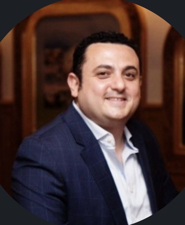 Executive portrait of Ruby Habib
