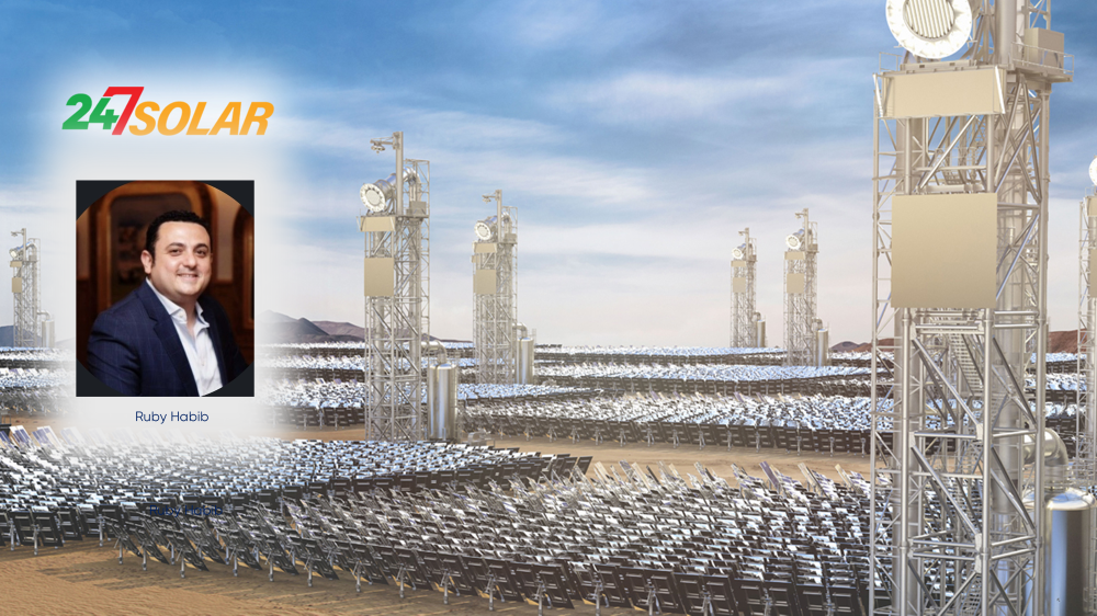 Solar Ruby 247Solar Adds VP Procurement