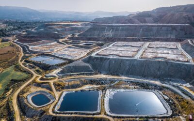 Mine Power: Onsite Processing with Solar Heat