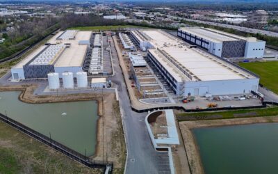 Zero Carbon: How Solar Driven Cooling Can Slash Data Center Water Use