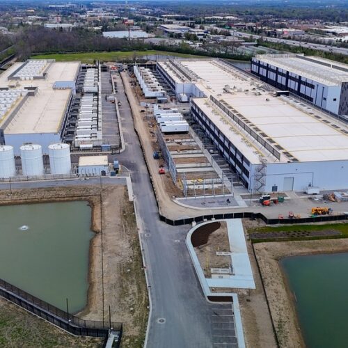 Zero Carbon: How Solar Driven Cooling Can Slash Data Center Water Use